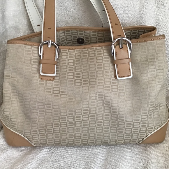 Esprit Beige and Tan Women's Bag - Picture 1 of 14